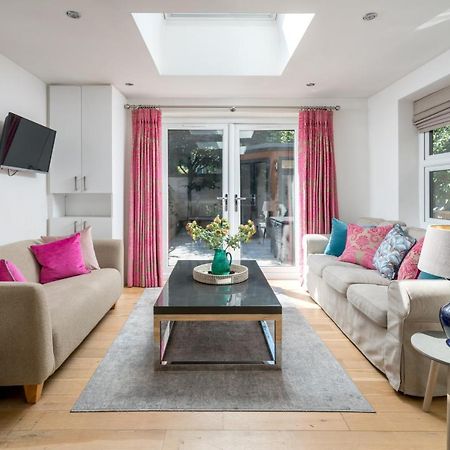 Gorgeous Flat With Garden In Battersea Lejlighed London Eksteriør billede