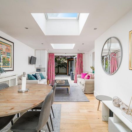 Gorgeous Flat With Garden In Battersea Lejlighed London Eksteriør billede