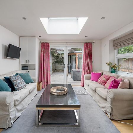 Gorgeous Flat With Garden In Battersea Lejlighed London Eksteriør billede