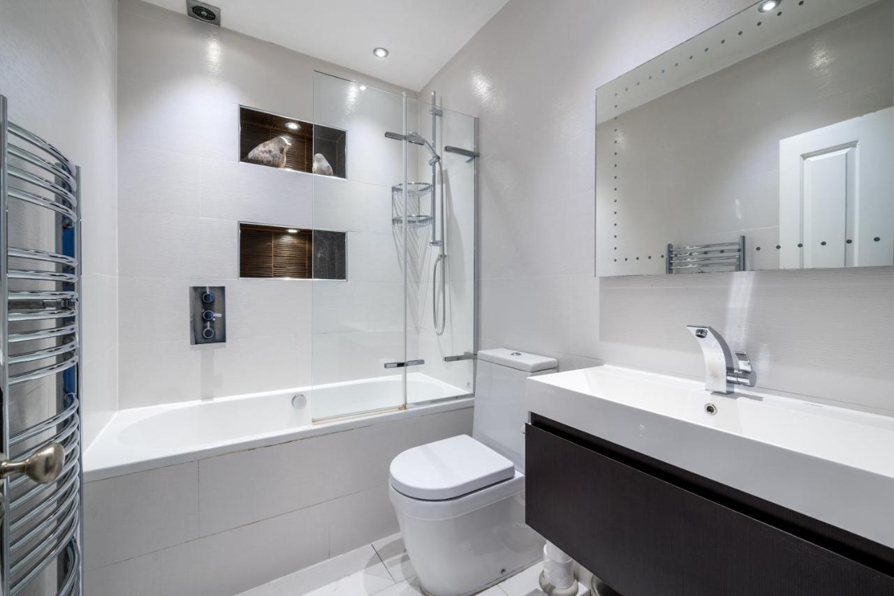 Gorgeous Flat With Garden In Battersea Lejlighed London Eksteriør billede
