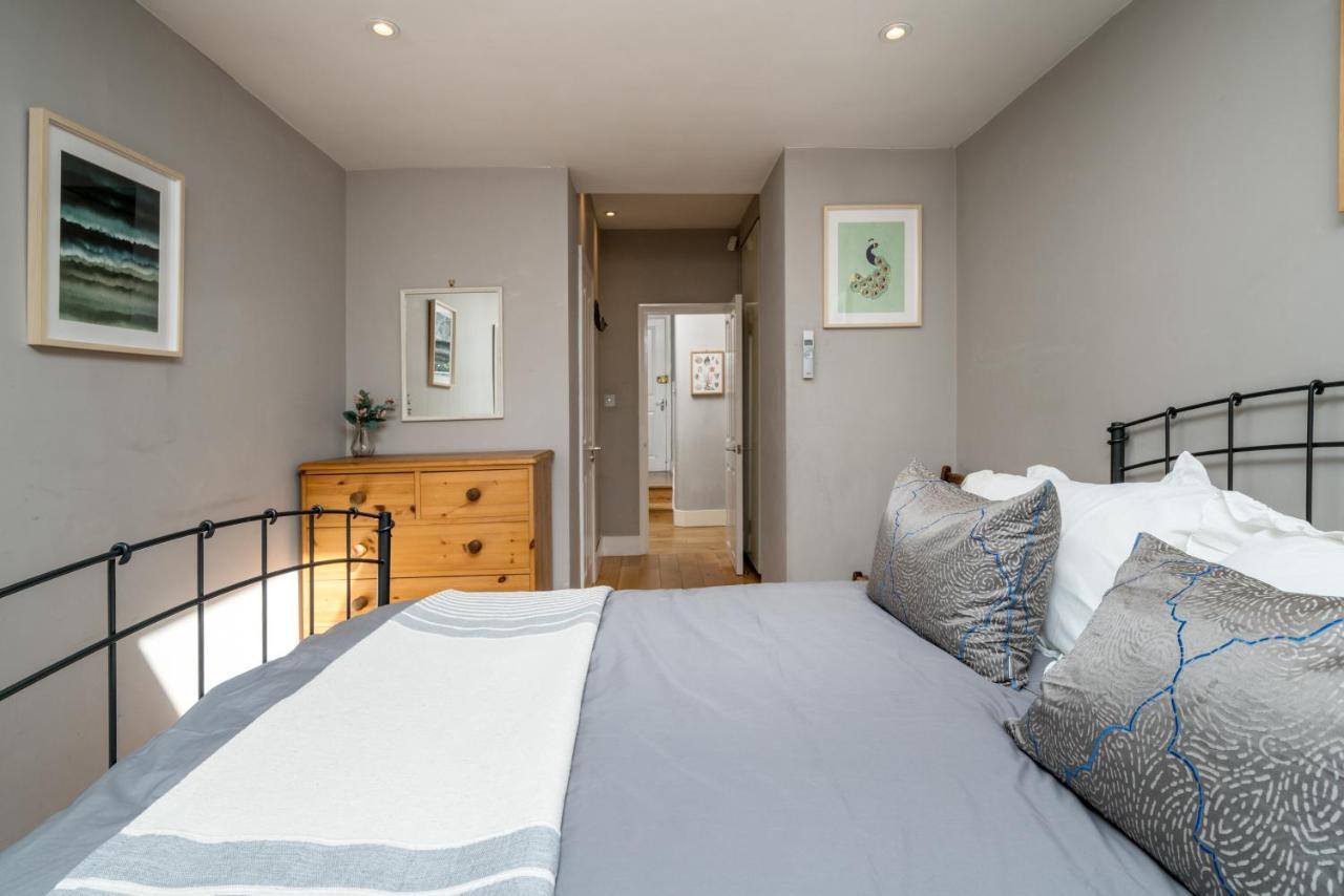 Gorgeous Flat With Garden In Battersea Lejlighed London Eksteriør billede