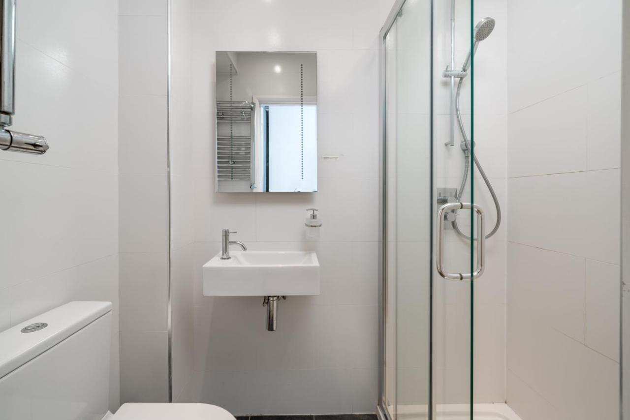 Gorgeous Flat With Garden In Battersea Lejlighed London Eksteriør billede