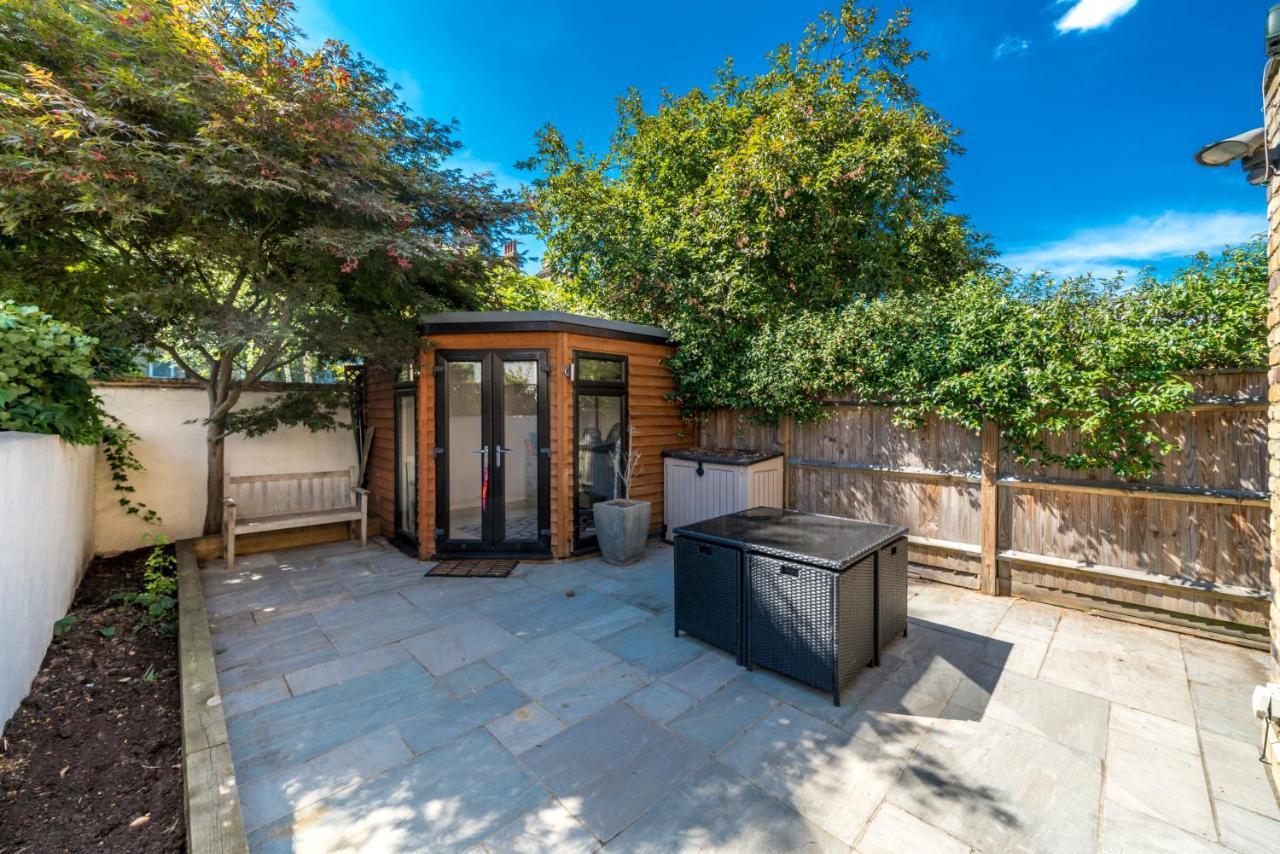 Gorgeous Flat With Garden In Battersea Lejlighed London Eksteriør billede