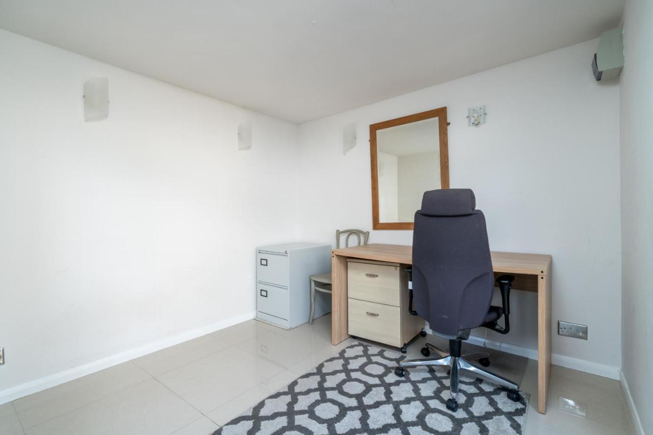 Gorgeous Flat With Garden In Battersea Lejlighed London Eksteriør billede
