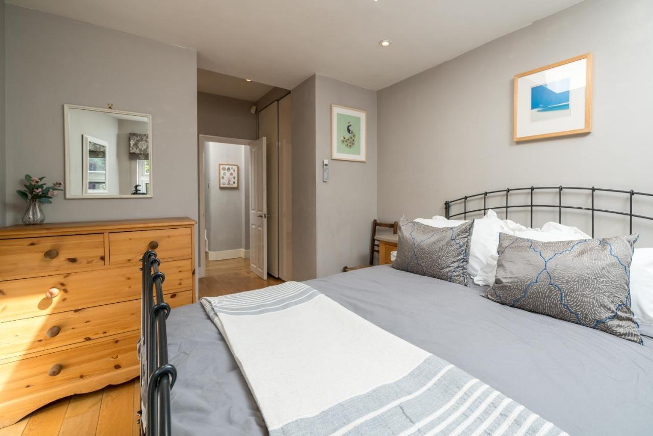 Gorgeous Flat With Garden In Battersea Lejlighed London Eksteriør billede