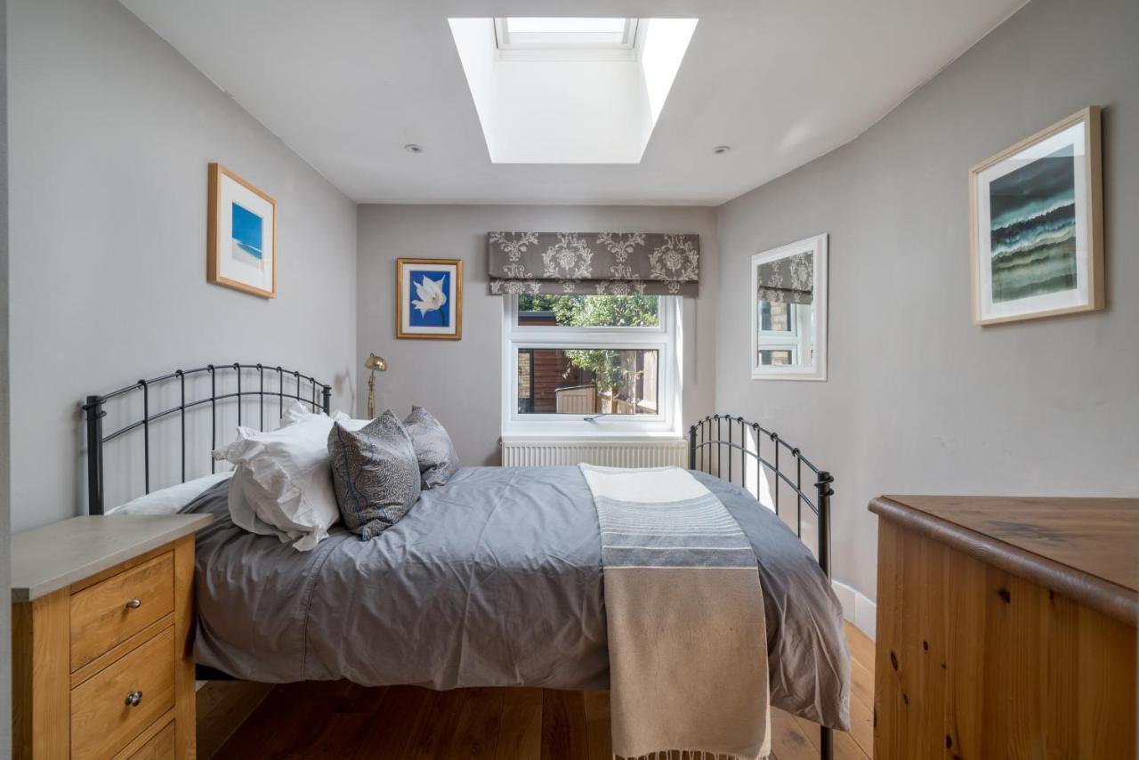 Gorgeous Flat With Garden In Battersea Lejlighed London Eksteriør billede