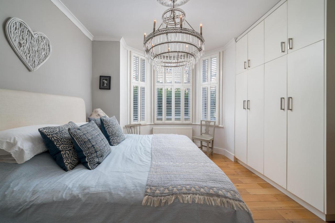 Gorgeous Flat With Garden In Battersea Lejlighed London Eksteriør billede