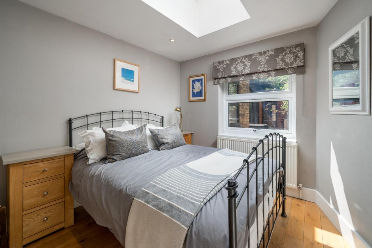 Gorgeous Flat With Garden In Battersea Lejlighed London Eksteriør billede